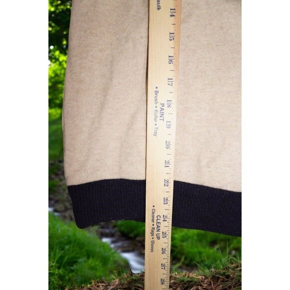 Patagonia Worn Wear Recycled Wool Blend 1/4 Zip Pullover - Size M - Picture 7 of 16